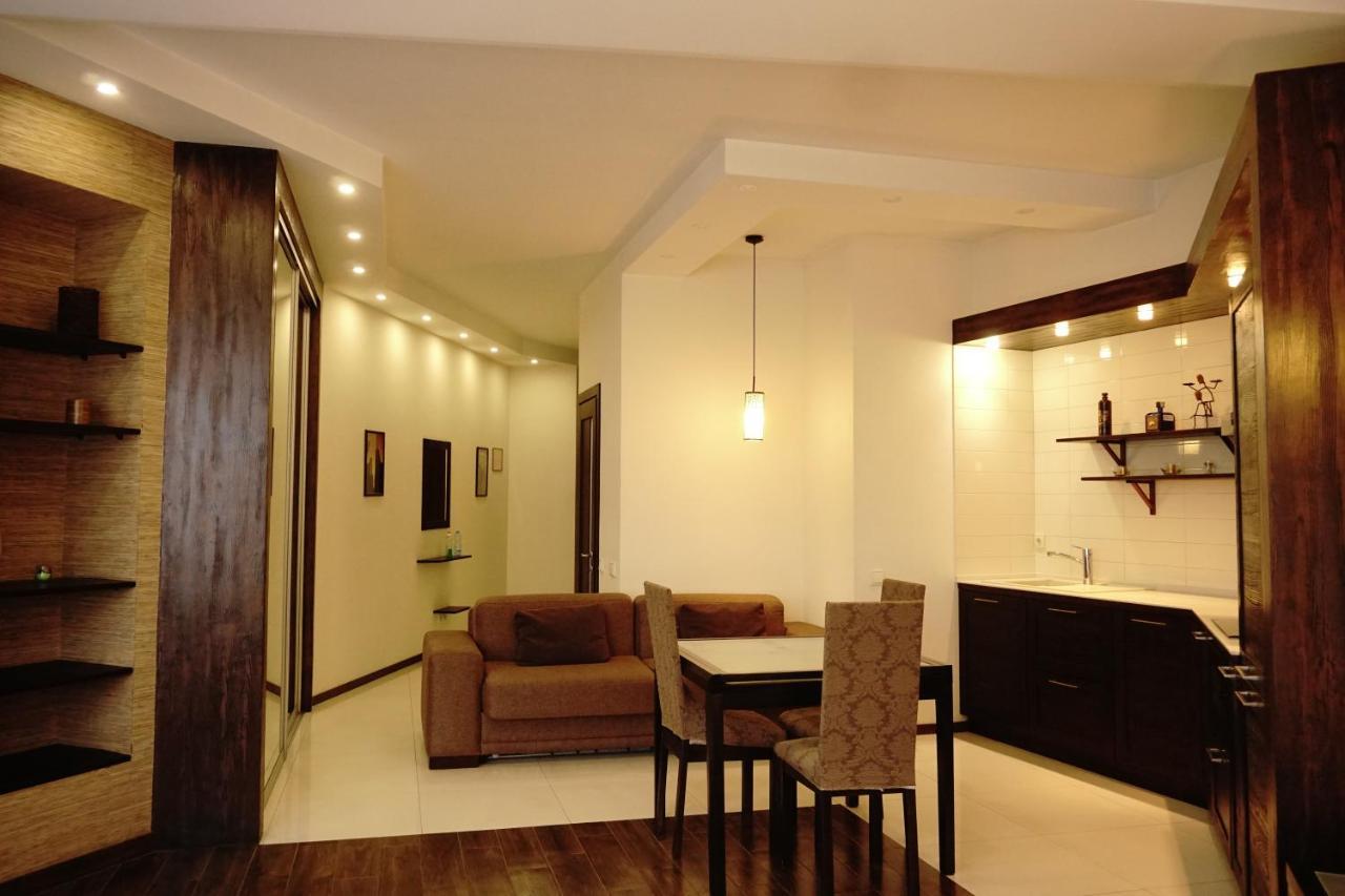 Doba In Ua Most-Sity Apartments Dnipro Exterior photo