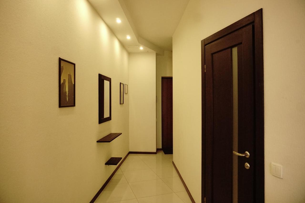 Doba In Ua Most-Sity Apartments Dnipro Exterior photo