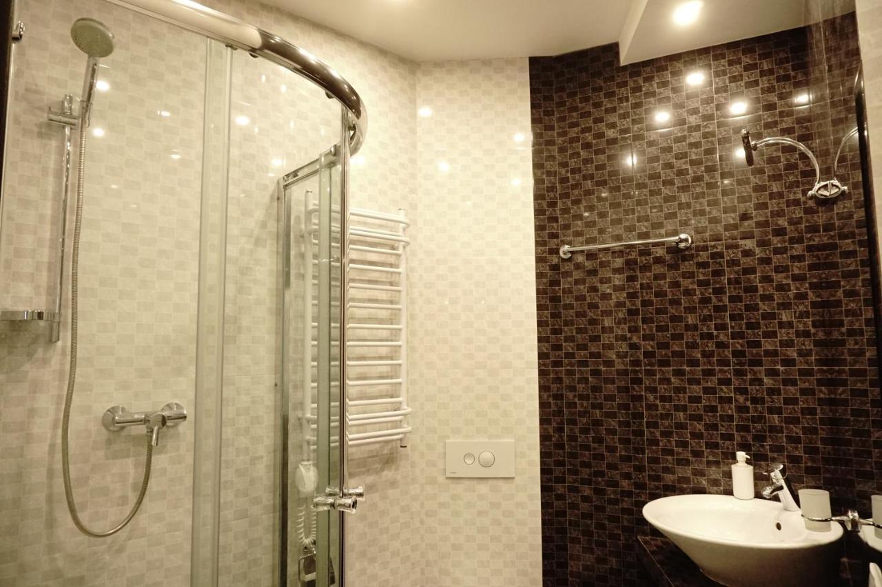 Doba In Ua Most-Sity Apartments Dnipro Exterior photo