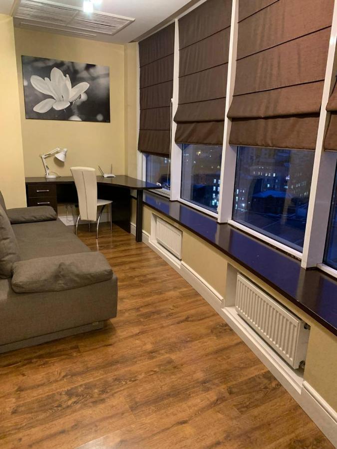 Doba In Ua Most-Sity Apartments Dnipro Exterior photo