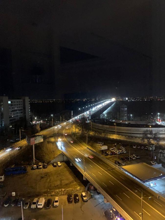 Doba In Ua Most-Sity Apartments Dnipro Exterior photo