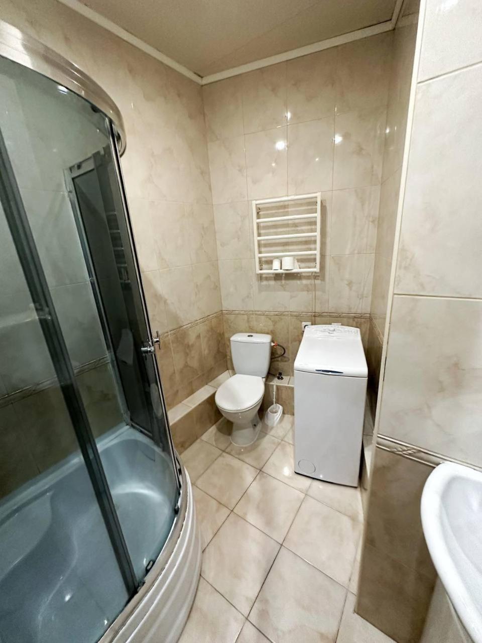 Doba In Ua Most-Sity Apartments Dnipro Exterior photo