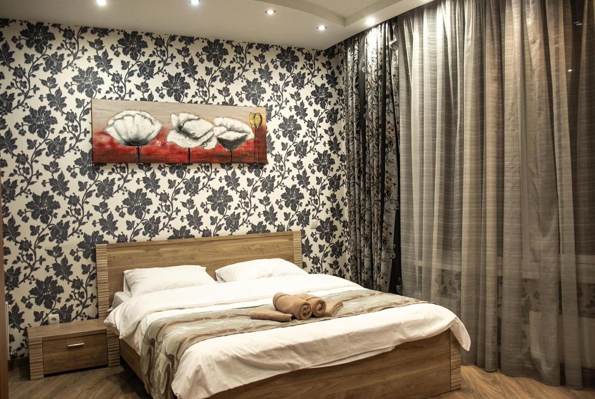 Doba In Ua Most-Sity Apartments Dnipro Exterior photo