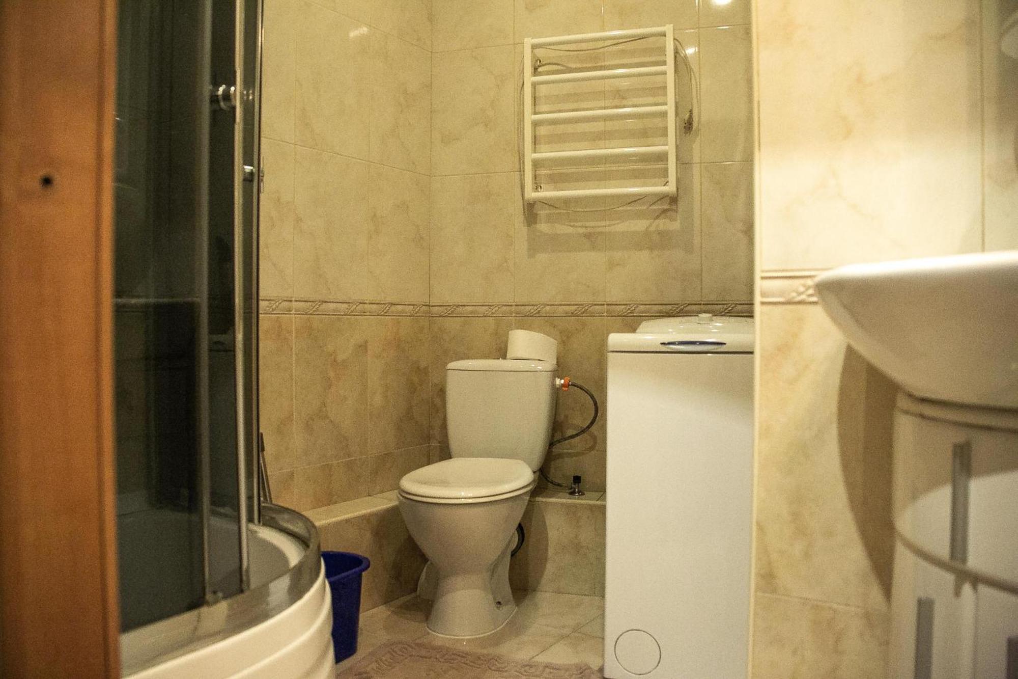 Doba In Ua Most-Sity Apartments Dnipro Exterior photo