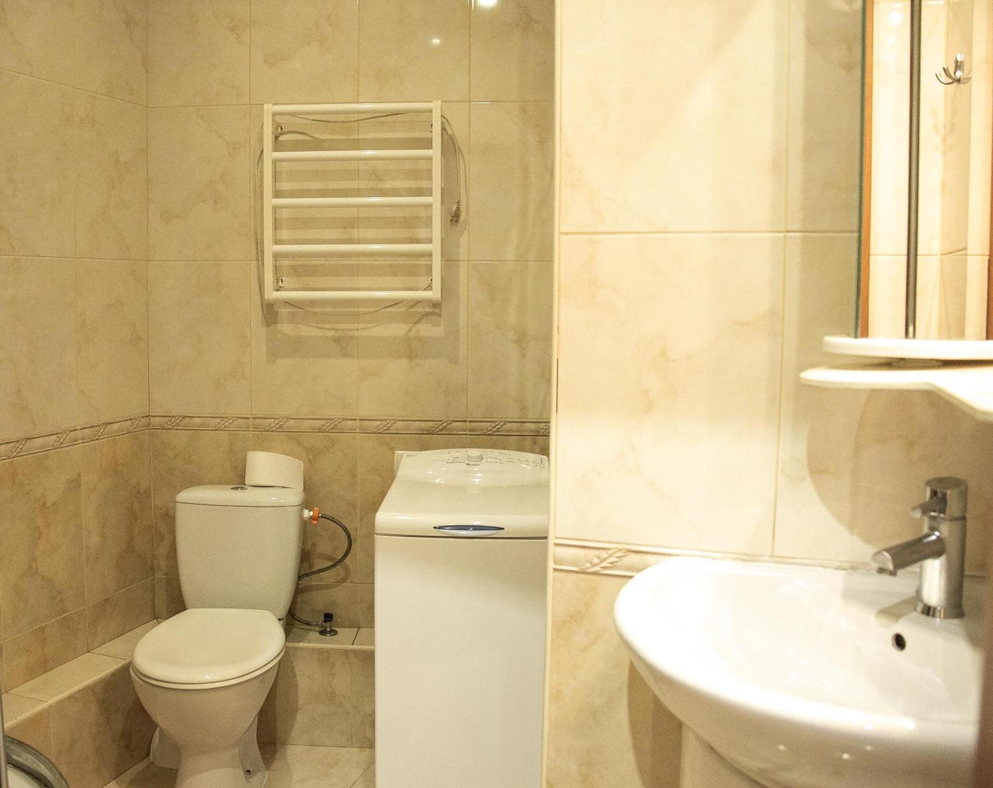 Doba In Ua Most-Sity Apartments Dnipro Exterior photo
