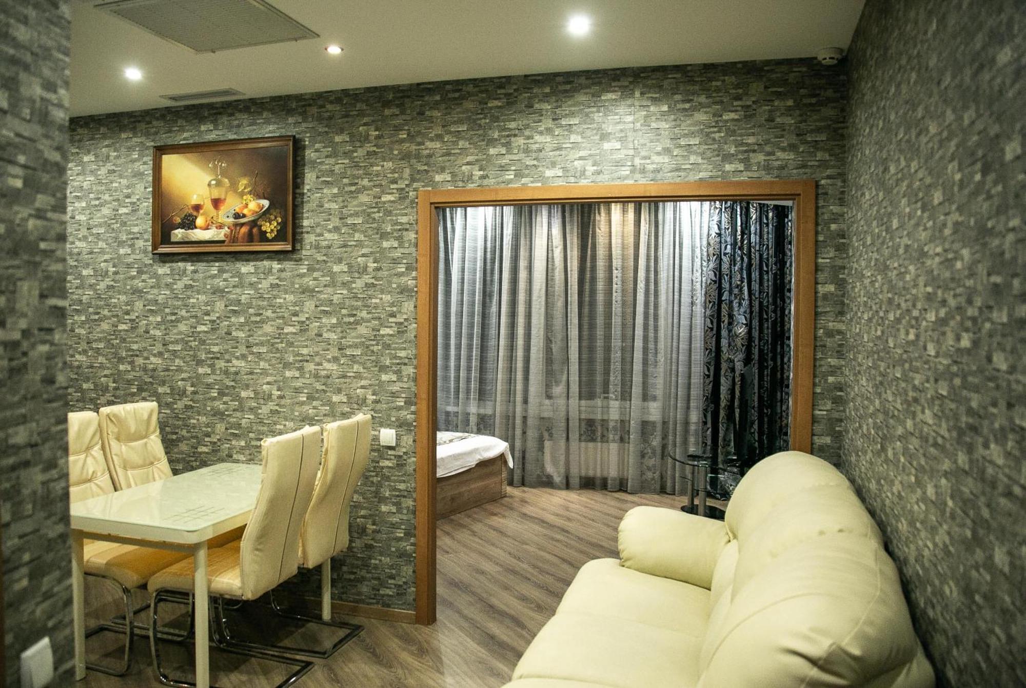 Doba In Ua Most-Sity Apartments Dnipro Exterior photo