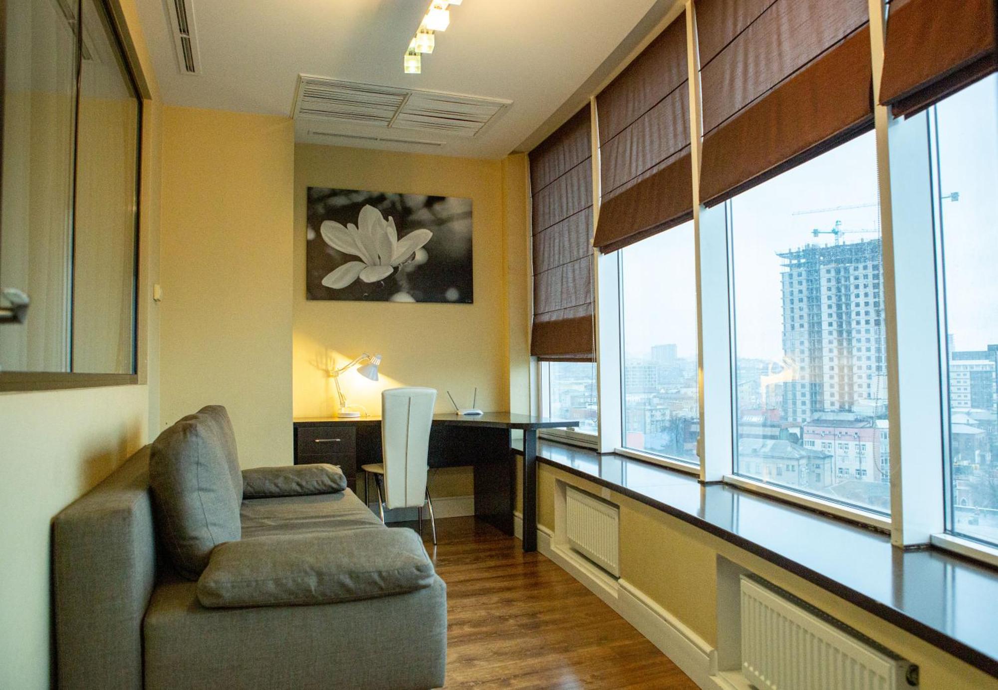 Doba In Ua Most-Sity Apartments Dnipro Exterior photo