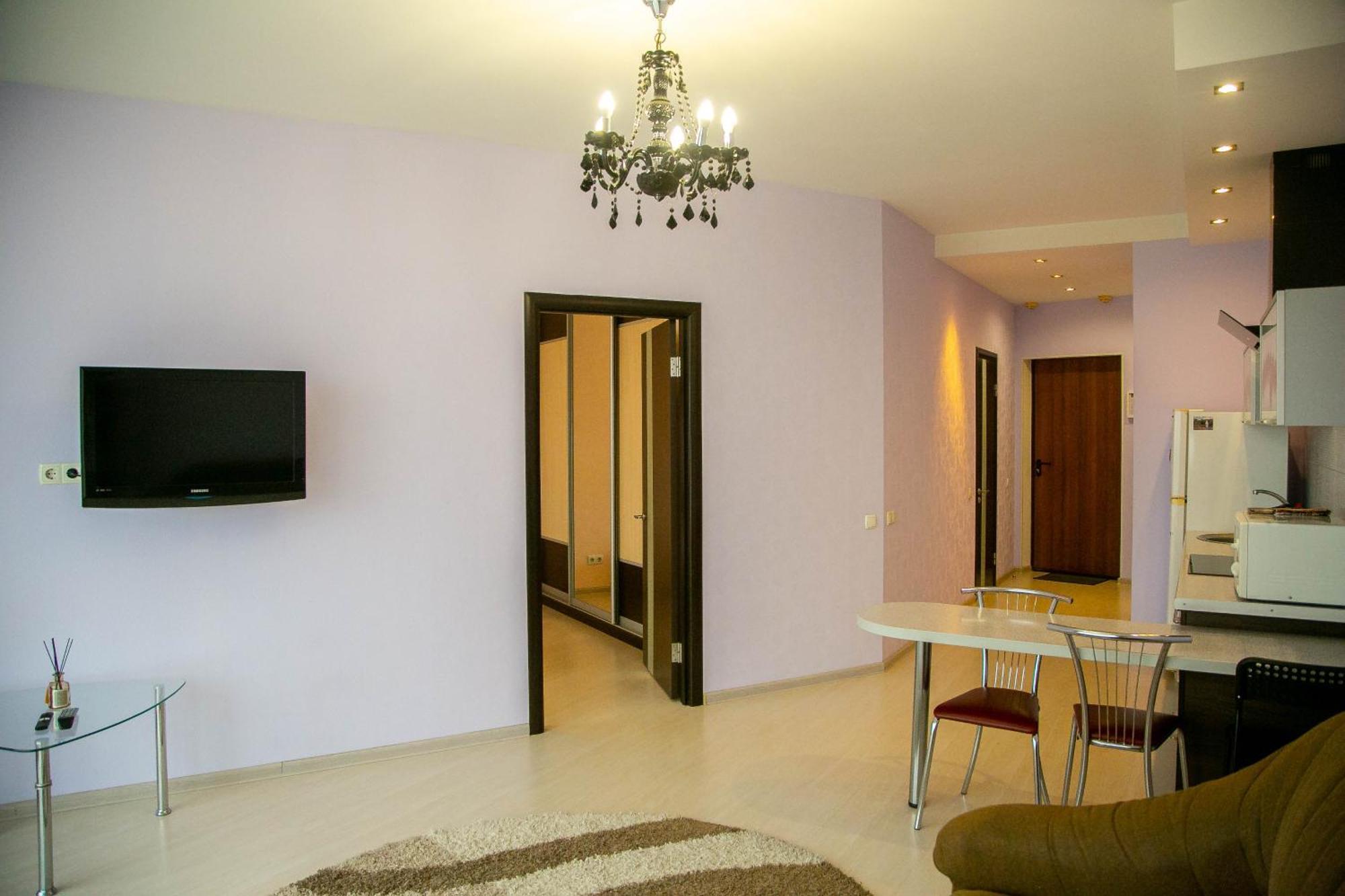 Doba In Ua Most-Sity Apartments Dnipro Exterior photo