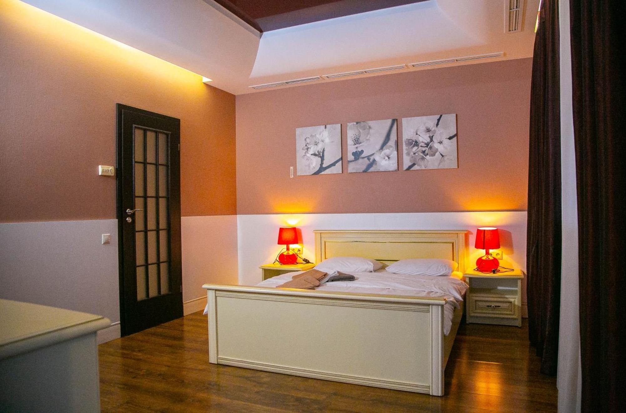 Doba In Ua Most-Sity Apartments Dnipro Exterior photo